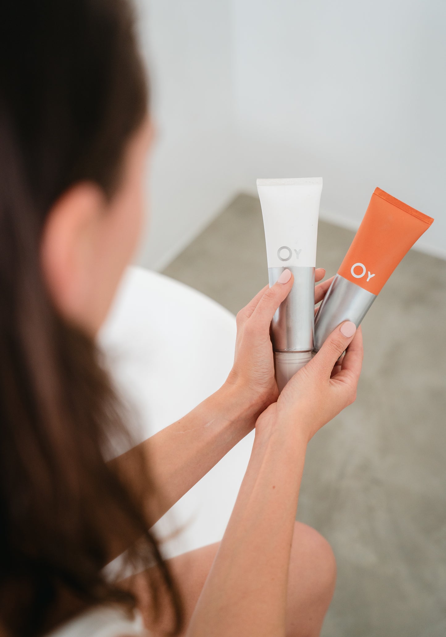 Oy Scalp and Hair Wash Anti Dandruff