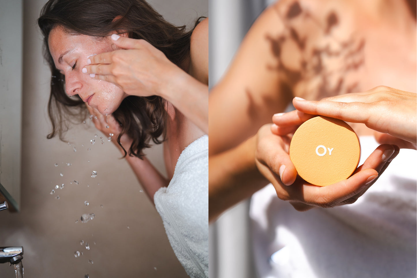 Oy Face Wash Sensitive