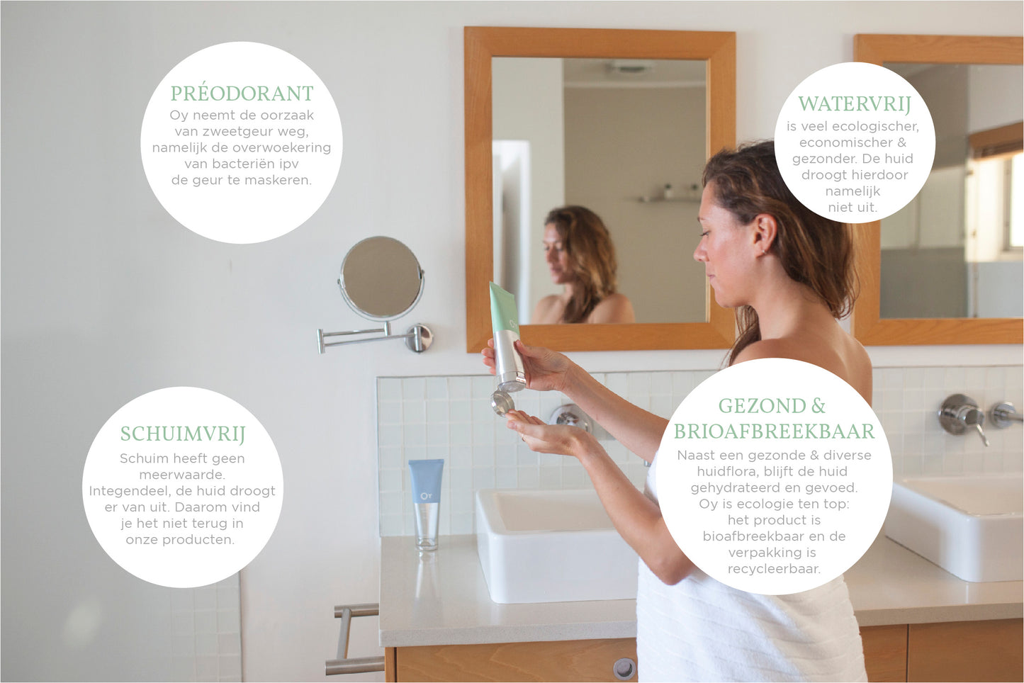 Oy geschenkpakket Sensitive