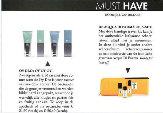 Must Have - Talkies, the gay issue