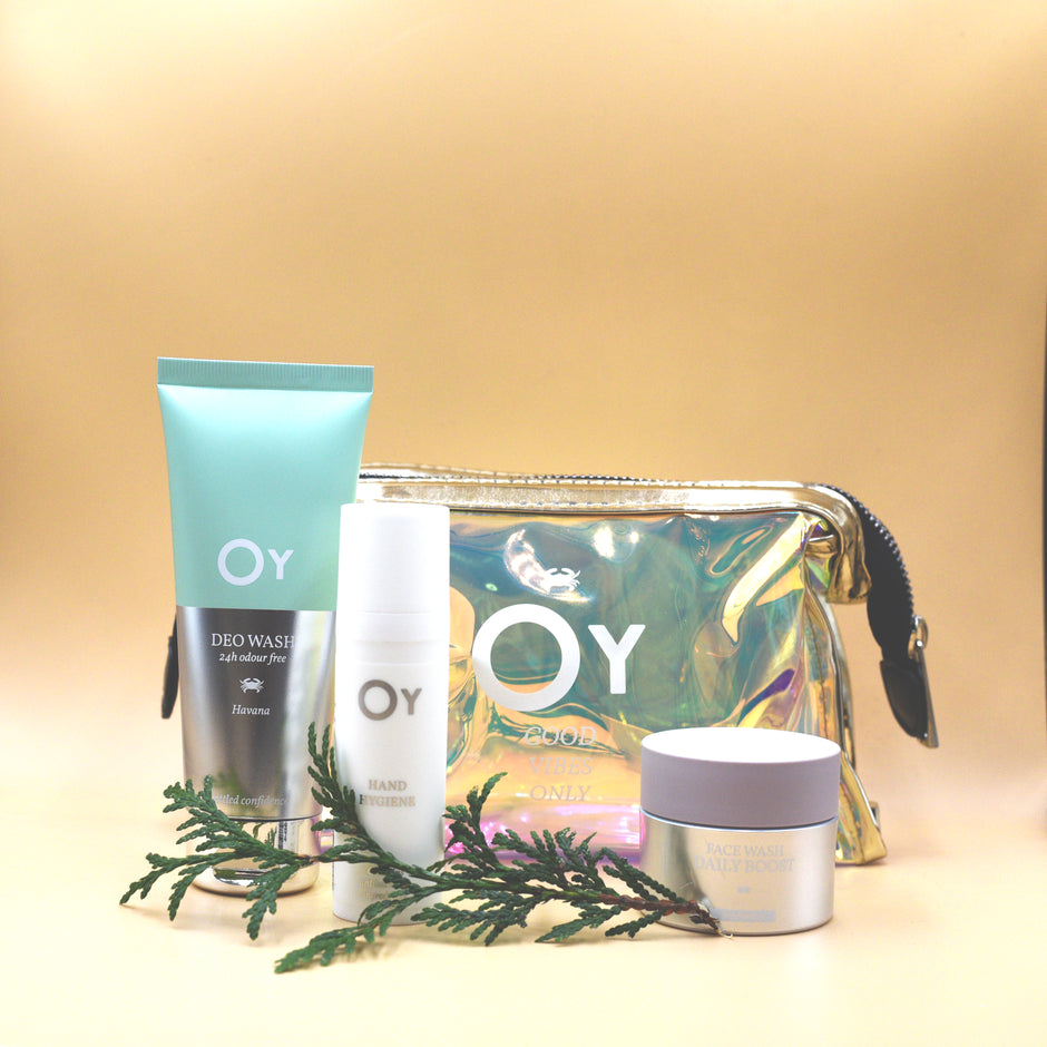 Oy gift package "Daily Boost"