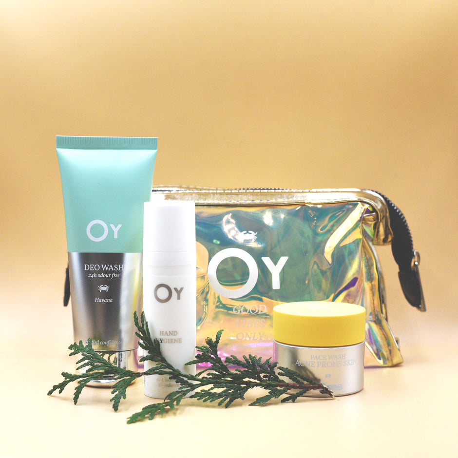 Oy gift package "Acne Prone Skin"