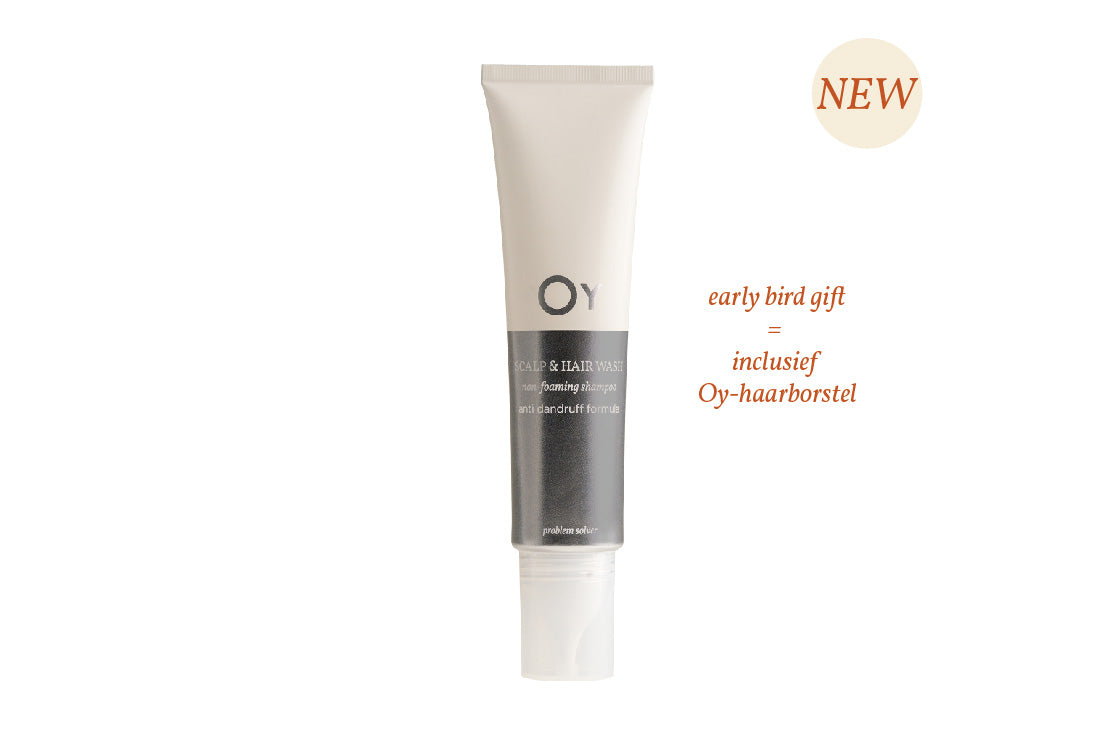 Oy Scalp and Hair Wash Anti Dandruff