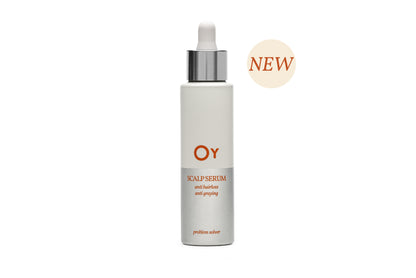 Oy Scalp Serum Anti Hairloss - Anti Graying