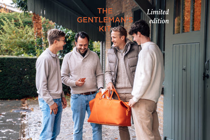 The Gentlemen's kit