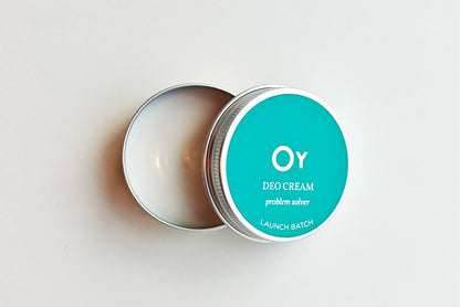 Crème Déodorante Oy
