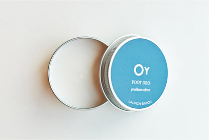 Oy Foot Déodorant